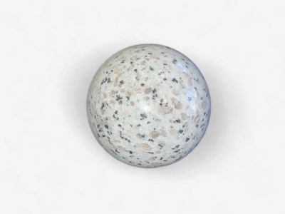 Kiwi Jasper Sphere