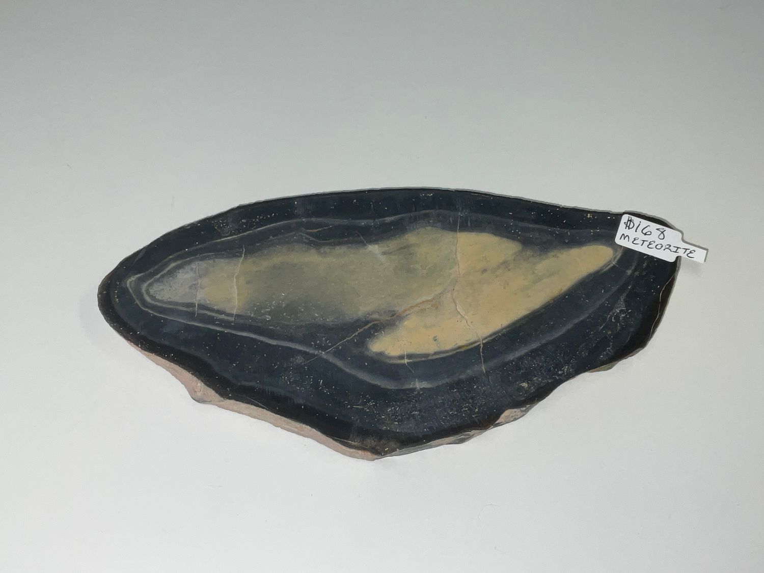 Matterrite Meteorite $168