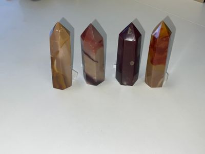 Mookaite Tower $14
