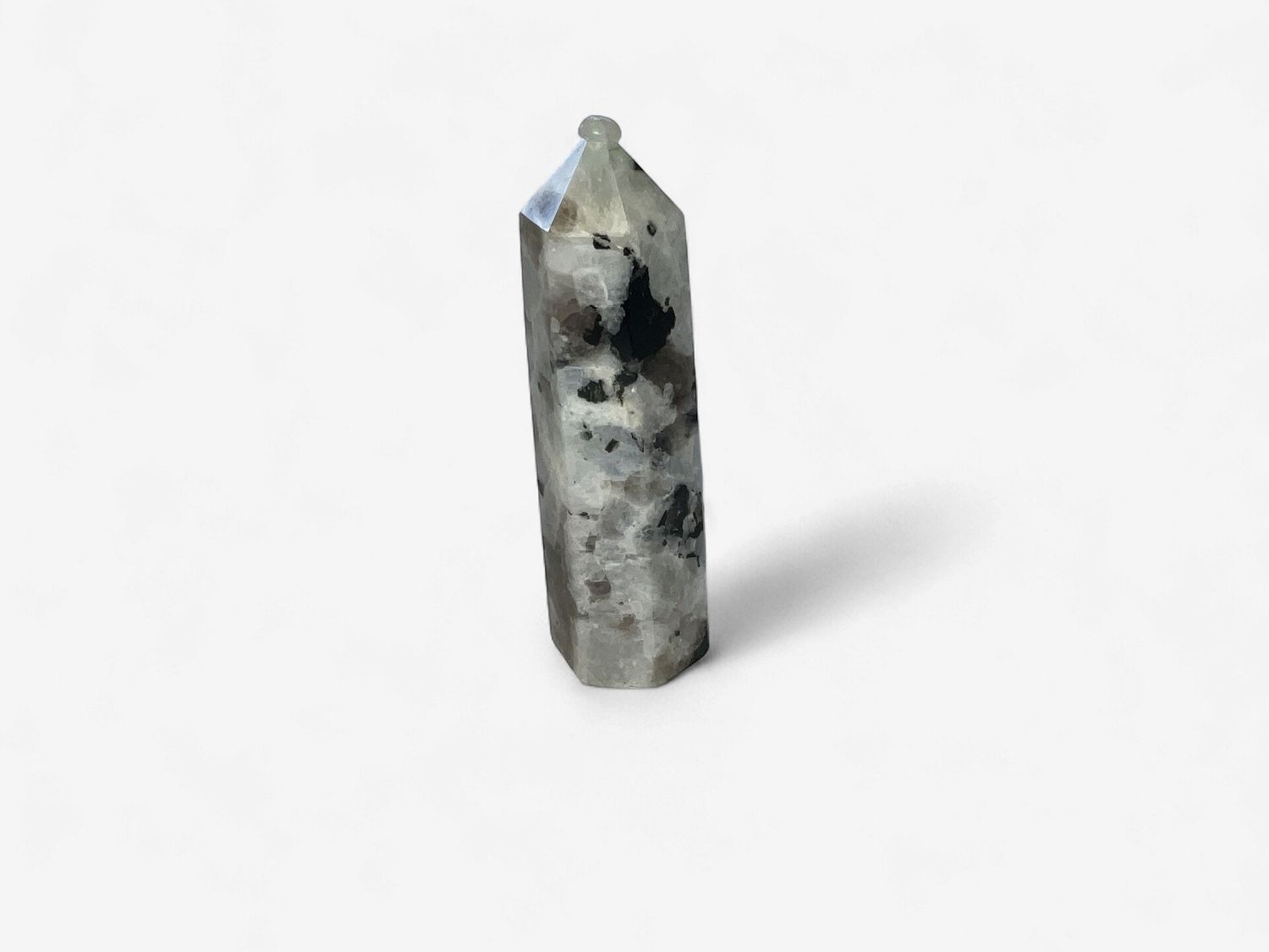 Rainbow Moonstone Tower $39