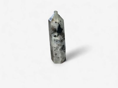 Rainbow Moonstone Tower $39