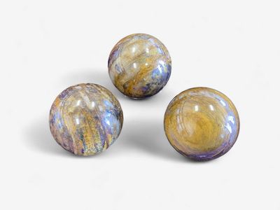Pietersite sphere $149