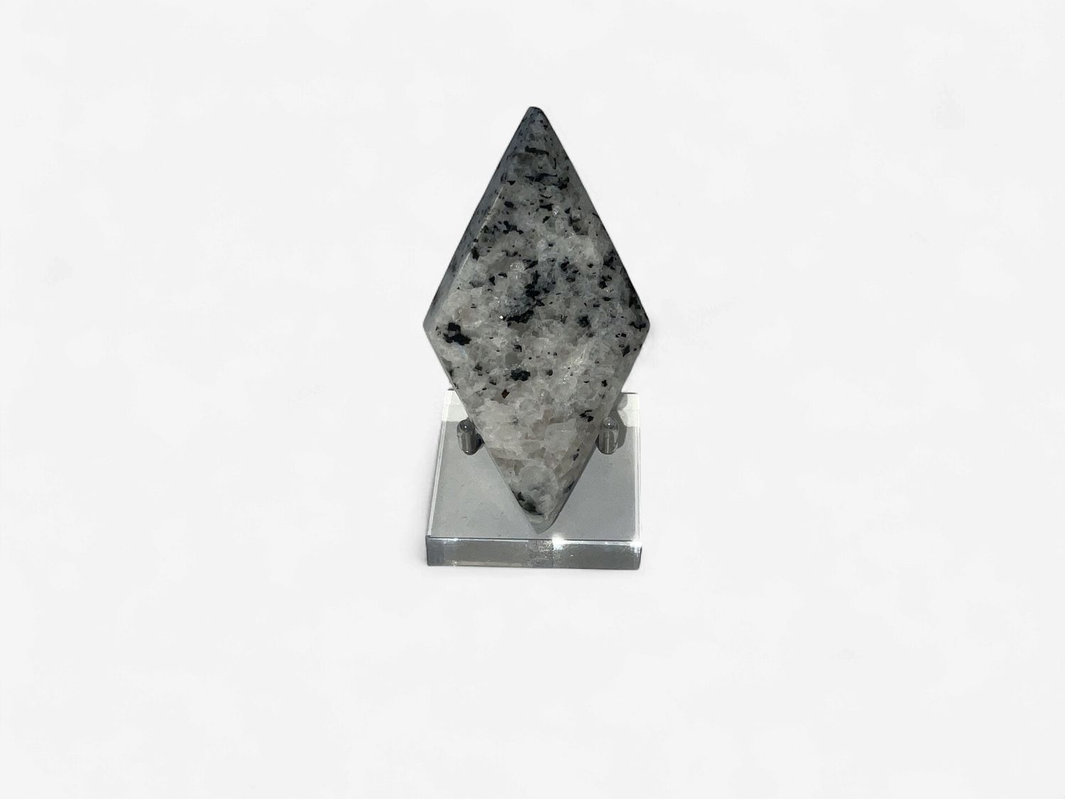 Rainbow Moonstone Rhombus $45