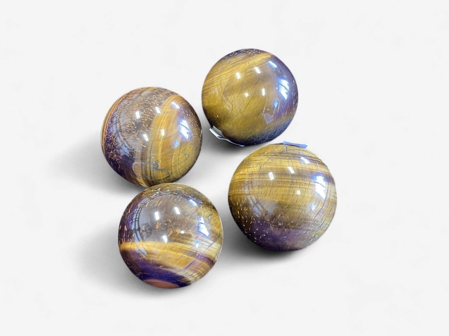 Tigers Eye Sphere $32