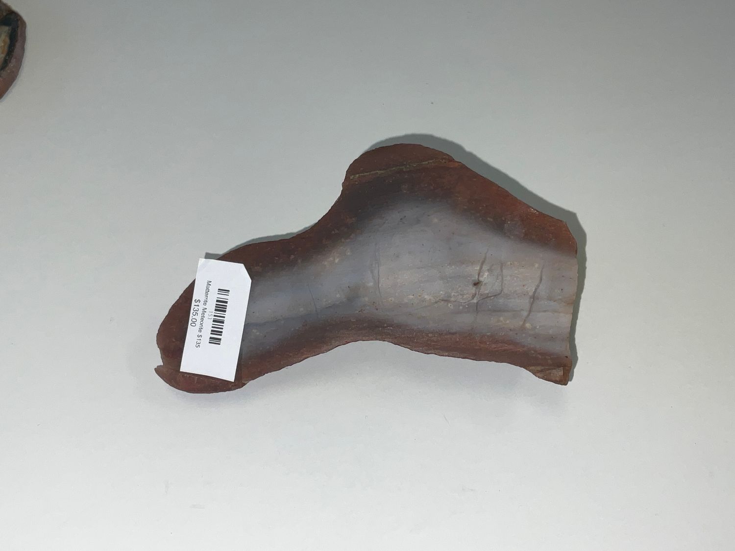 Matterrite Meteorite $135