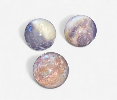 Fluorite Sphalerite Sphere