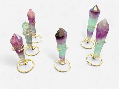 Fluorite Wand