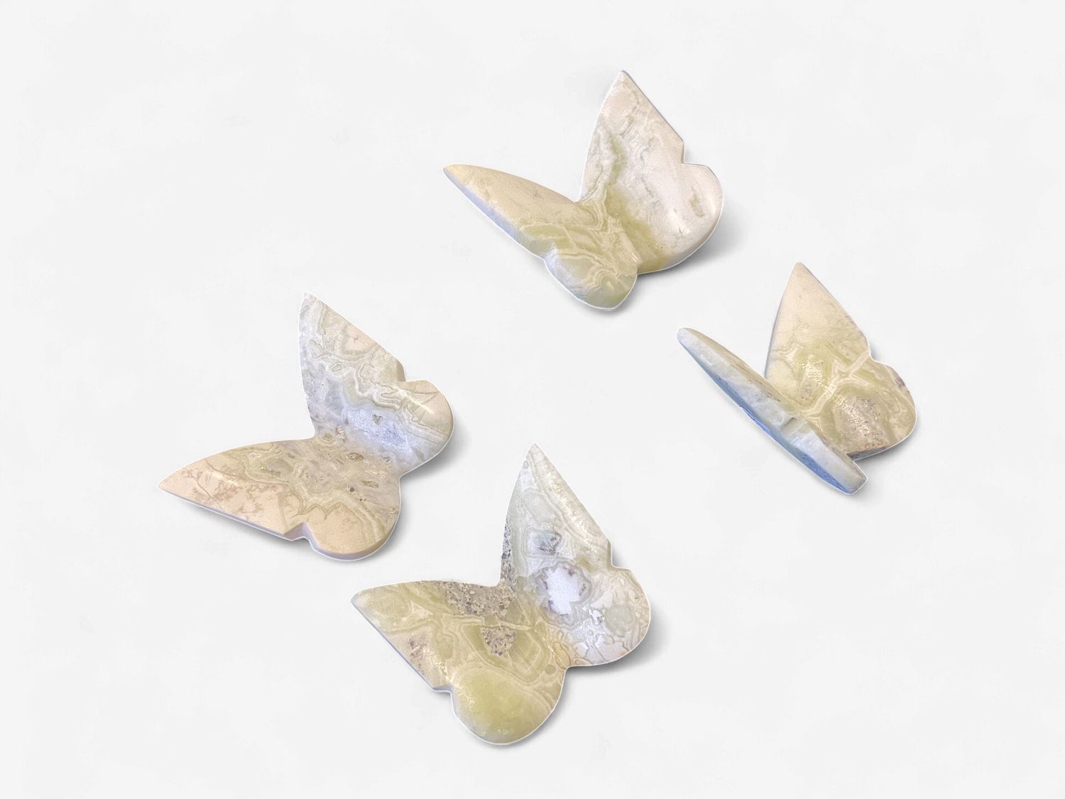 Maligano Jasper Butterfly – $30