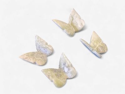 Maligano Jasper Butterfly – $30