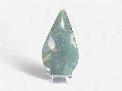 Moss Agate Tear