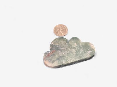 Moss Agate Cloud