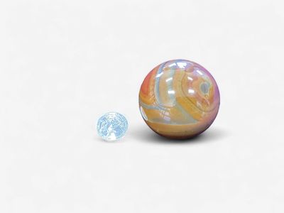 Sardonyx sphere $55