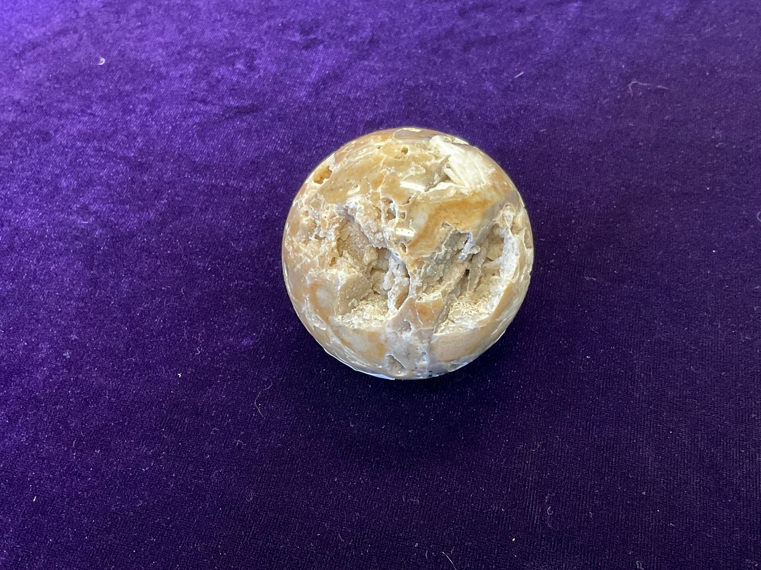 Sphalerite Sphere, cost: $55