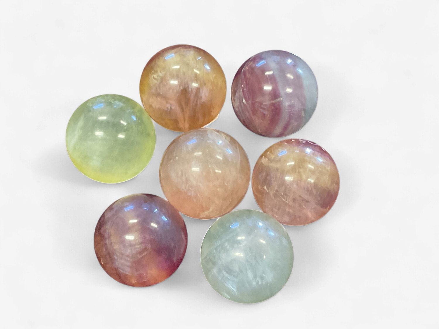 Fluorite Sphere $29