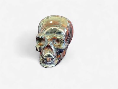 Sardonyx Skull $99