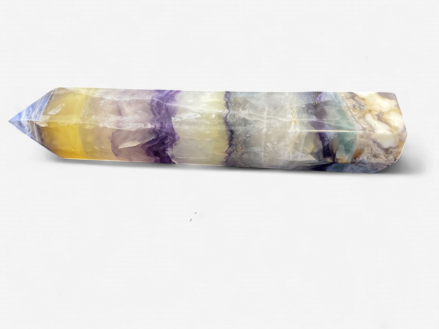 Large Fluorite Tower – $99