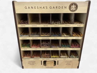 Ganesha's Garden Incense sticks