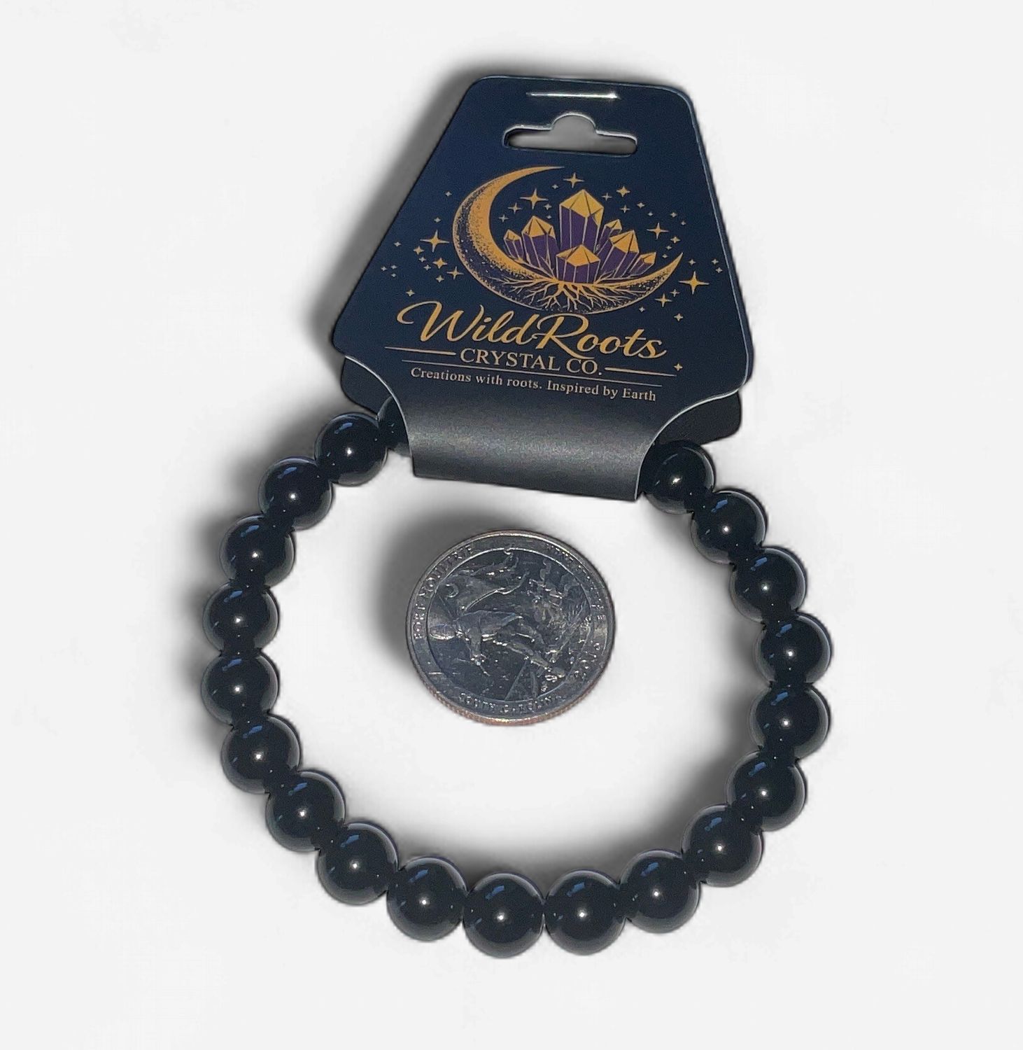 Obsidian Bracelet
