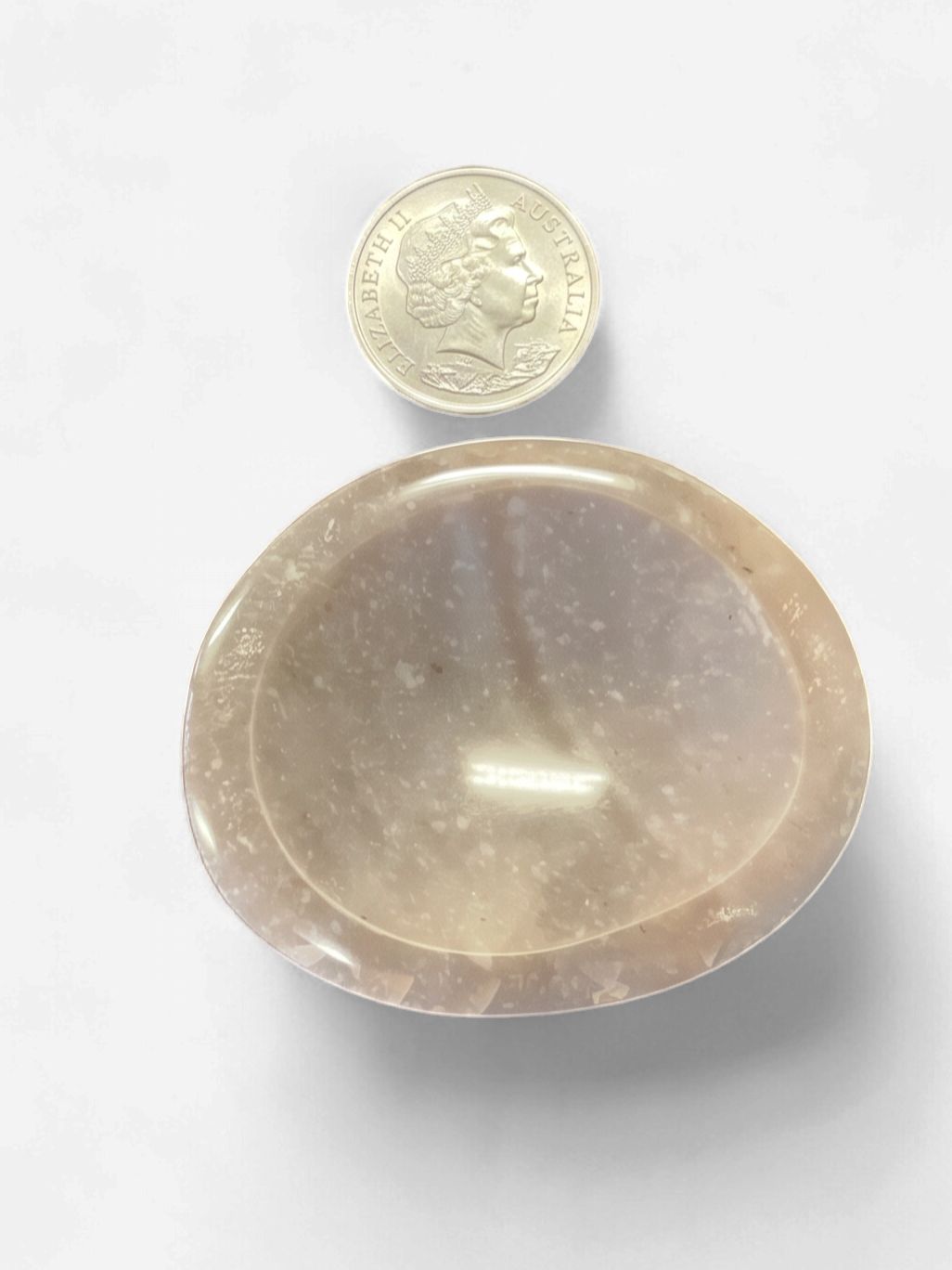 Ocean Jasper Bowls, cost: $5