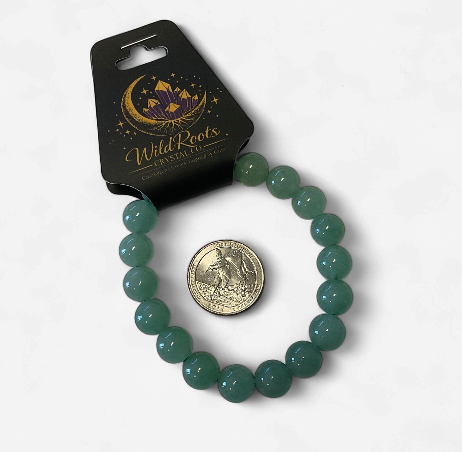 Aventurine Bracelet, cost: $19