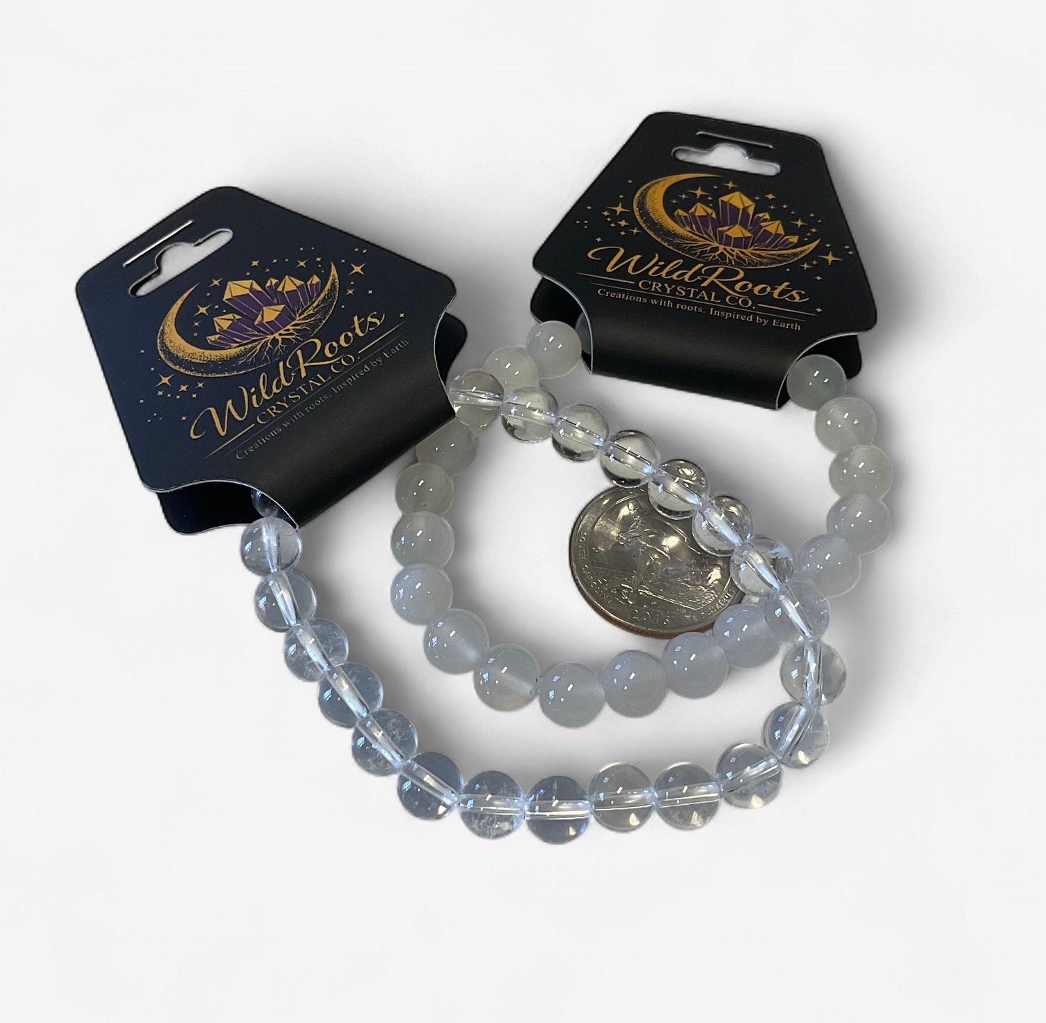 Clear Quartz Bracelet