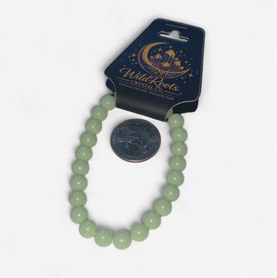 Lemon Jade Bracelet
