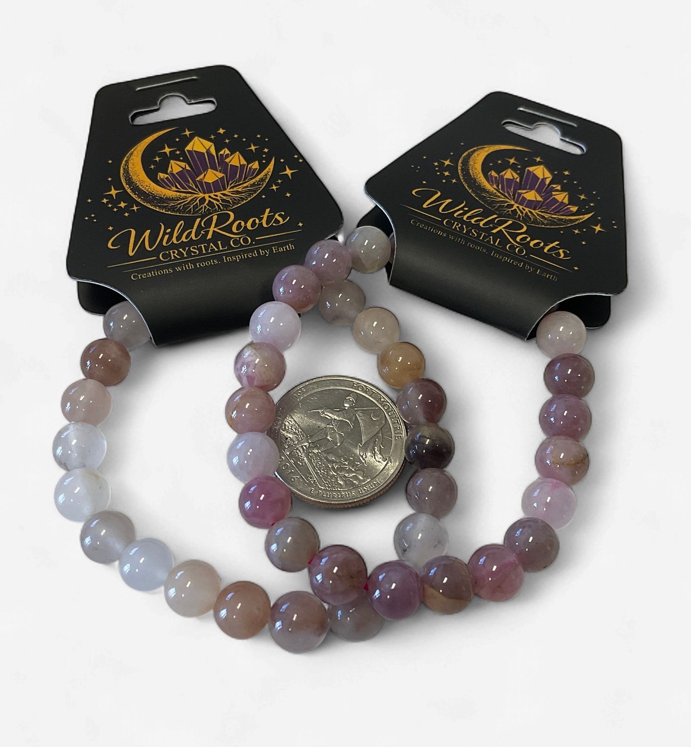 Elbaite Bracelet