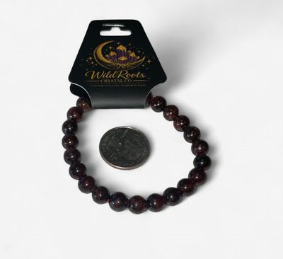 Garnet Bracelet