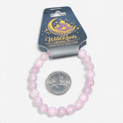 Rose Quartz Bracelet