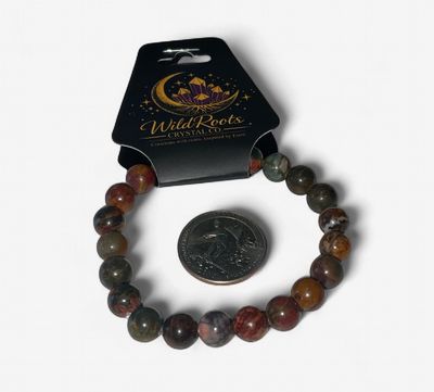 Cherry Creek Jasper Bracelet