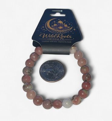 Mangano Calcite Bracelet