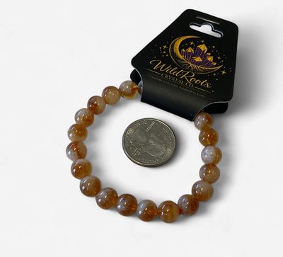 Golden Healer Bracelet