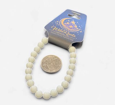 White Jade Bracelet