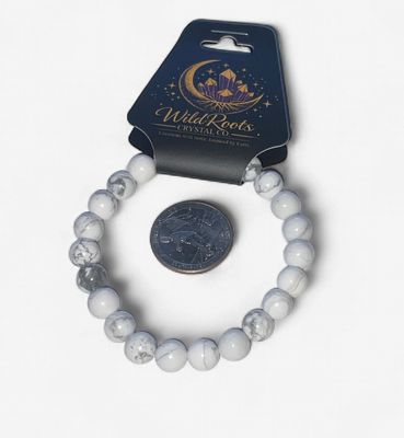 Howlite Bracelet
