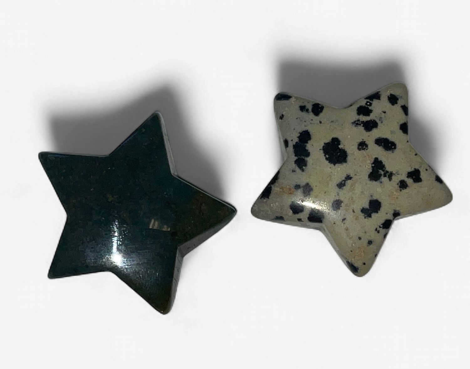 Assorted Star Carvings