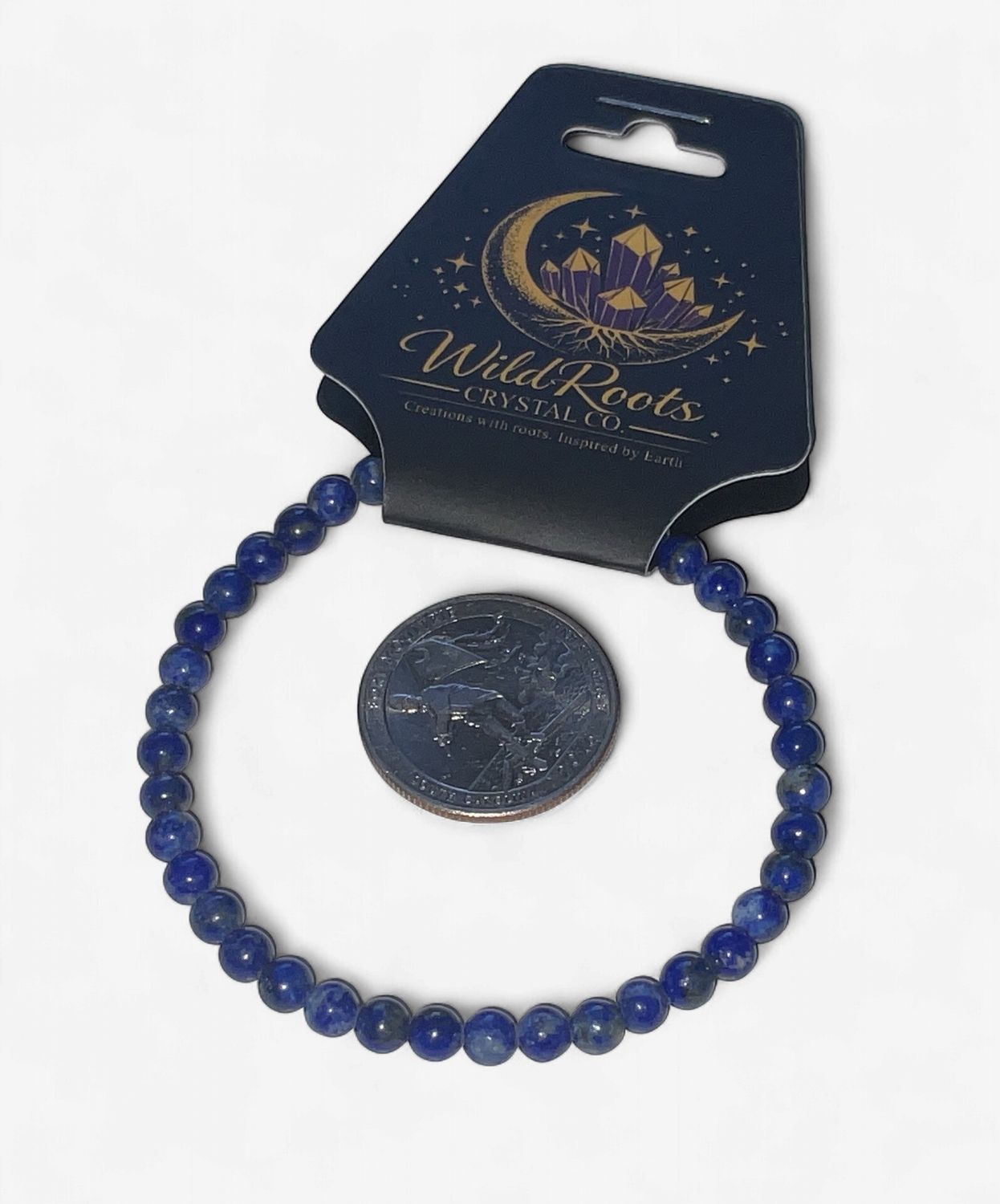 Lapis Lazuli Bracelet