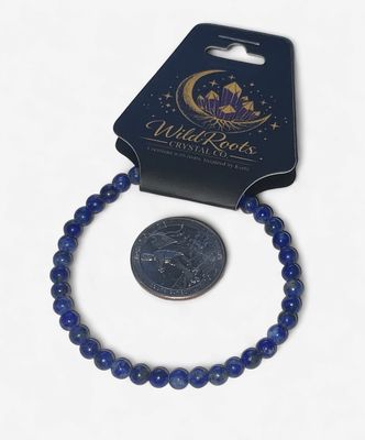 Lapis Lazuli Bracelet