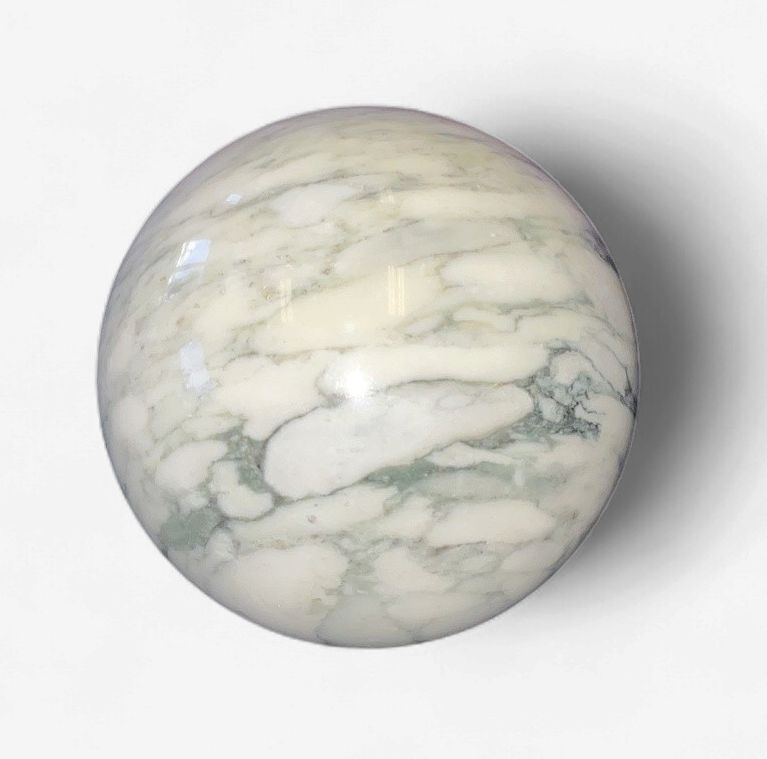Howlite Sphere
