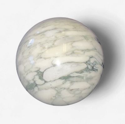 Howlite Sphere