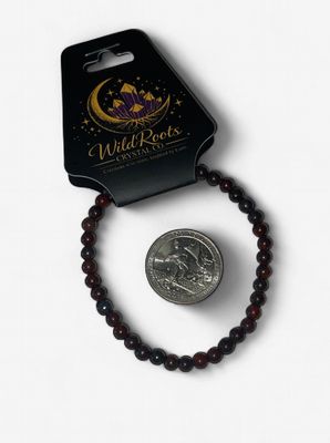 Bloodstone Bracelet
