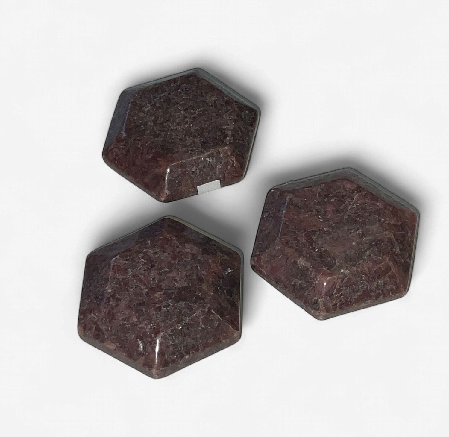 Lepidolite Gusher Carving