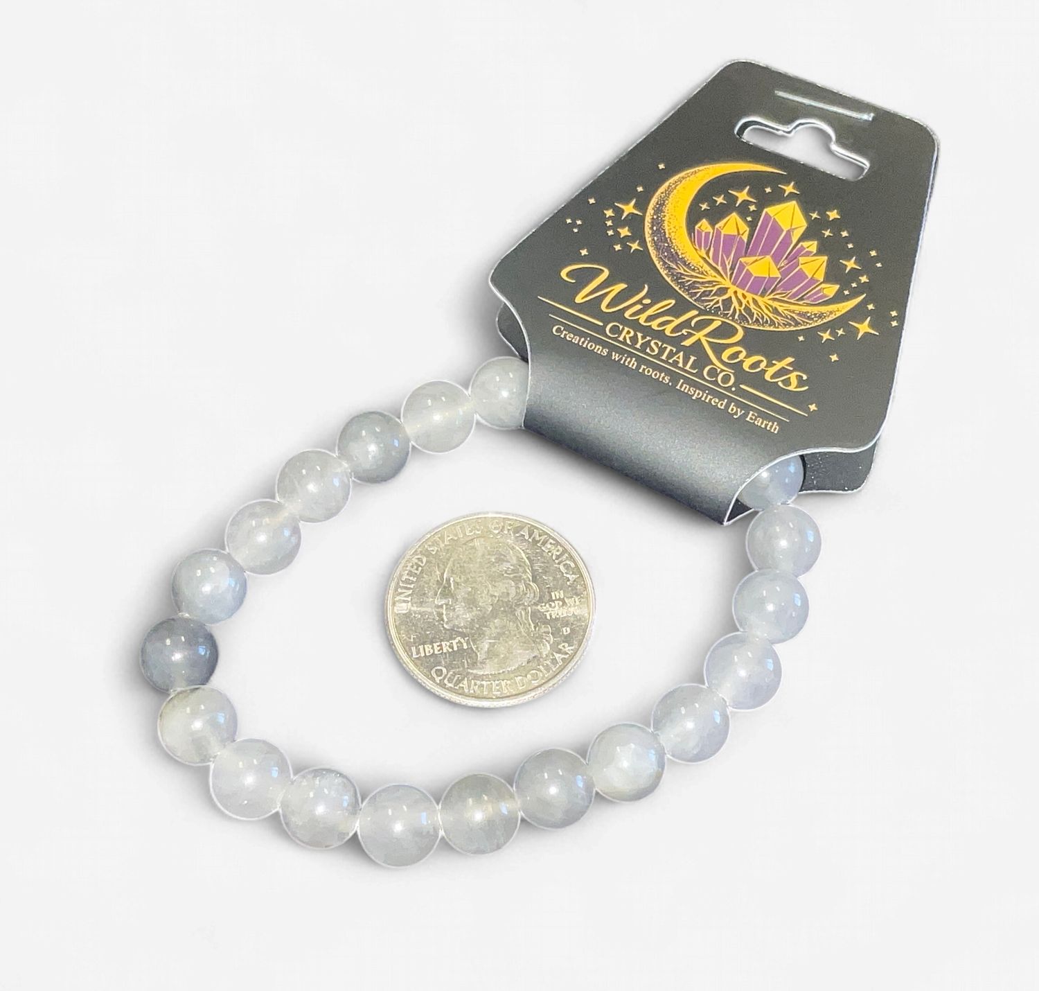 Smoky Quartz Bracelet