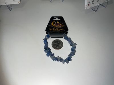 Blue Aventurine Bracelet