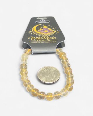Citrine Bracelet