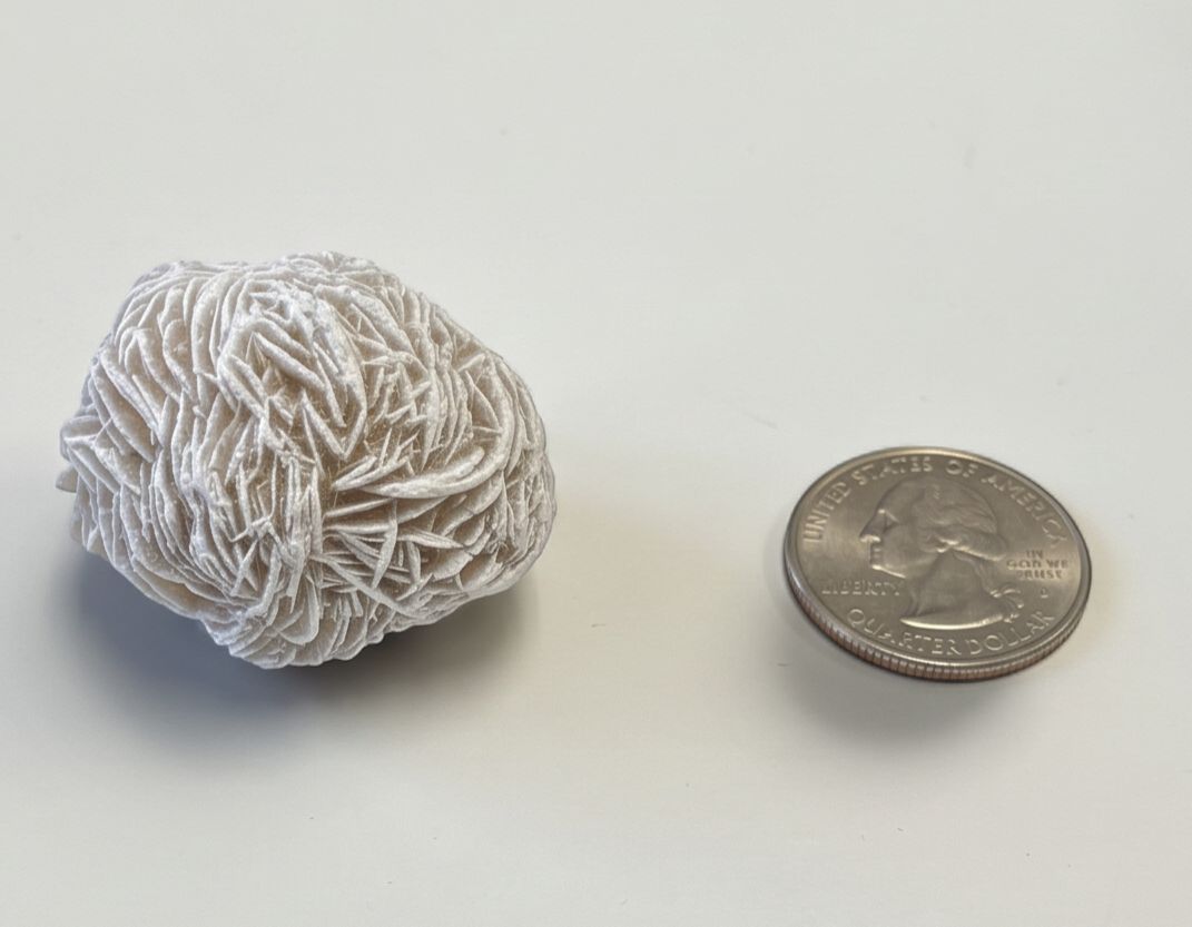 Desert Rose Selenite Tumble
