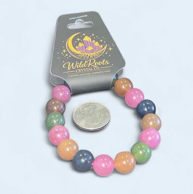 Mixed Gemstone Bracelet