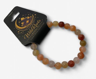 Carnelian Bracelet