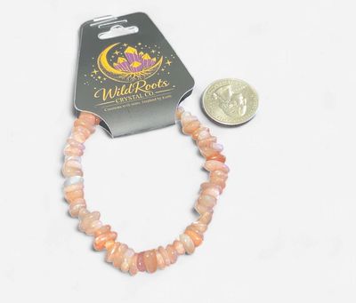 Sunstone Bracelet