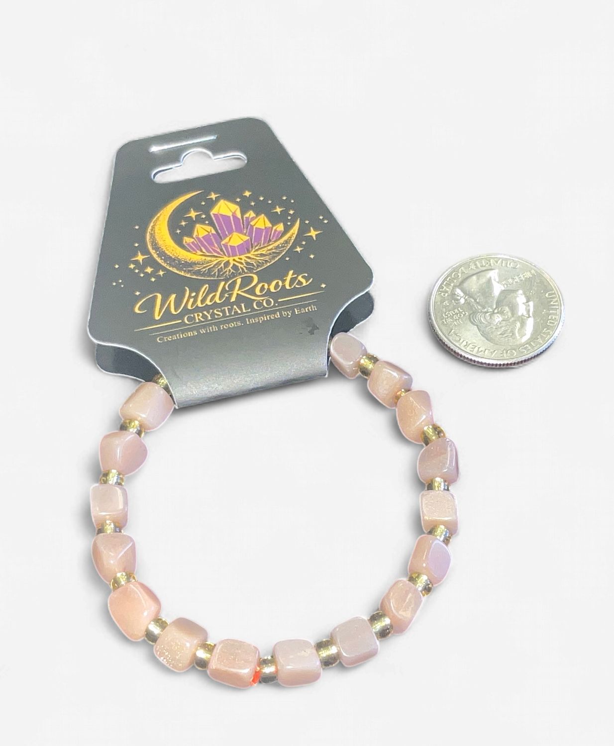 Sunstone Bracelet, cost: $15