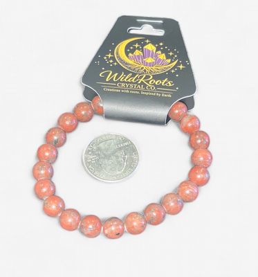 Red Jasper Bracelet